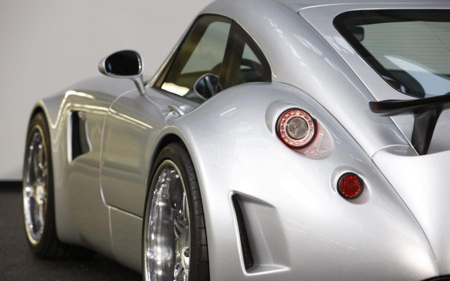 Детали экстерьера Wiesmann GT MF5 2008 года  (фото 5 из 28)